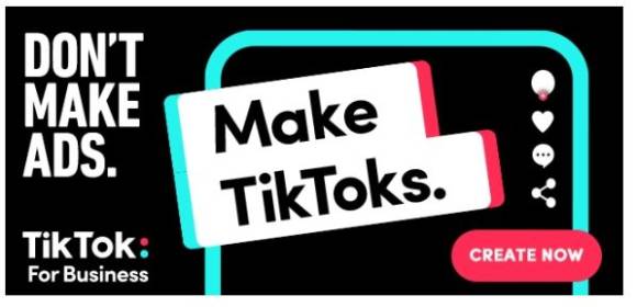 TikTok For Business