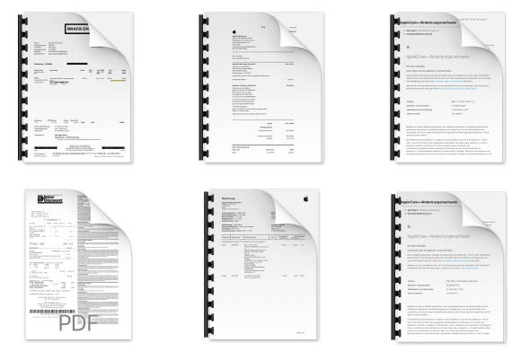 PDFs sind aus dem Alltag nicht wegzudenken; schön, wenn sie schnell geschrieben sind