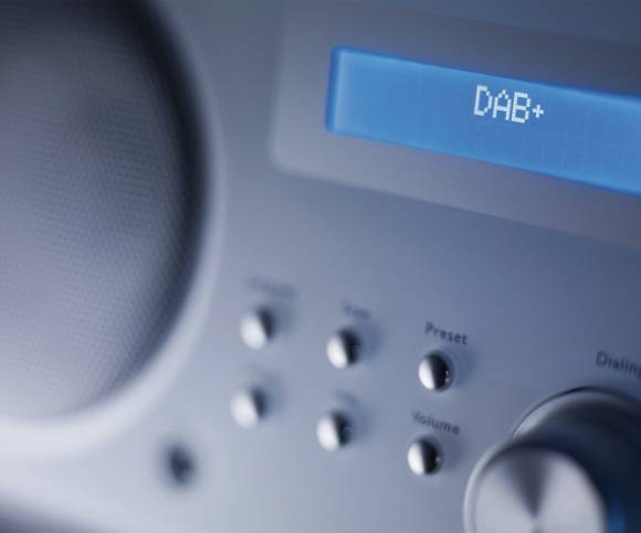 DAB plus Radio 
