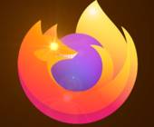 Shiny Firefox