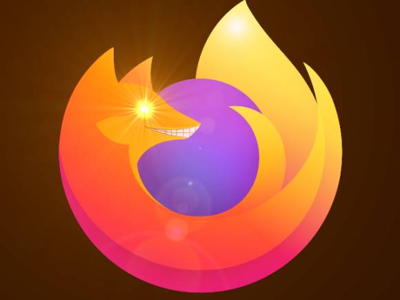 Shiny Firefox 