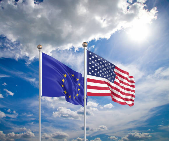 USA und EU 
