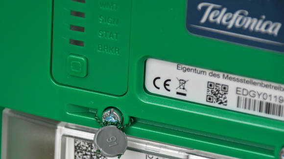 Smart Meter bei Telefónica 