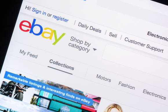 eBay 