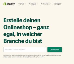 Shopify 