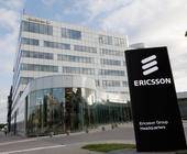 Ericsson-Zentrale in Stockholm