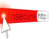 Insecure Website