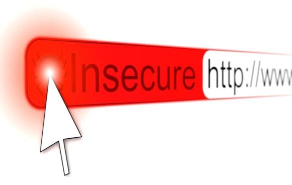 Insecure Website 