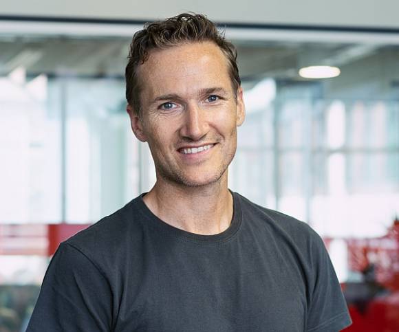 Niklas Östberg, CEO Delivery Hero 