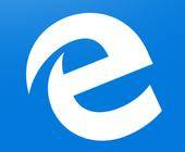 Microsoft Edge-Browser Logo