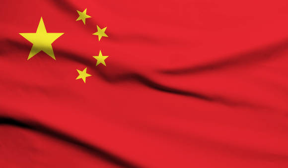 China 
