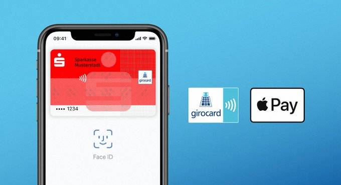 Apple Pay Girocard Dkb