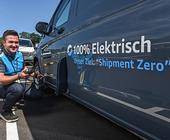 Mercedes E-Vito von Amazon