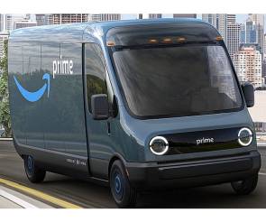 Rivian Transporter
