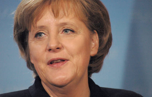 Angela Merkel 