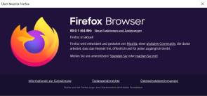 Mozilla Firefox Bugfix 80.01
