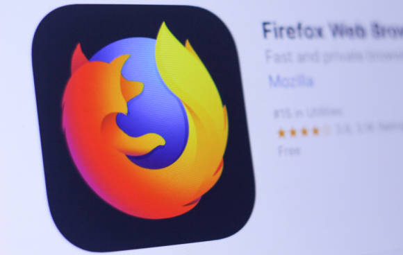 Mozilla Firefox 