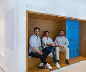 Keller-Geschäftsführung 