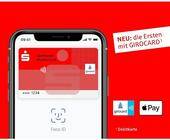 Apple Pay Girocard Sparkasse