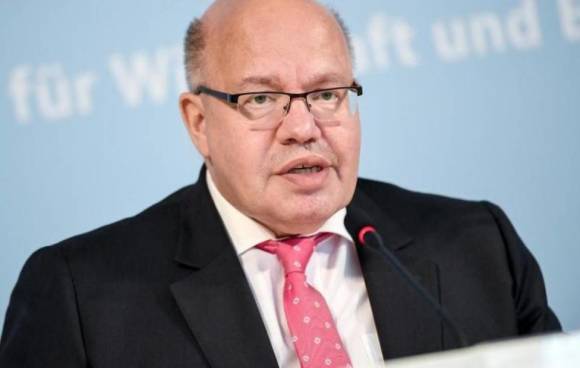 Bundeswirtschaftsminister Peter Altmaier 