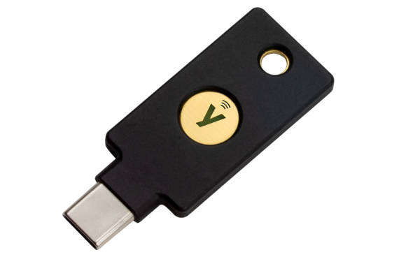 YubiKey 5C NFC 