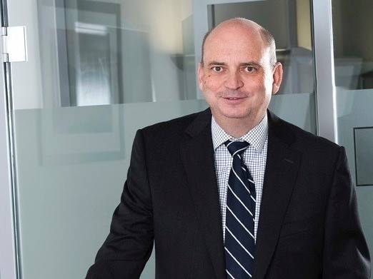 Pierre Klatt, der neue NTT-Data-Schweiz-Chef