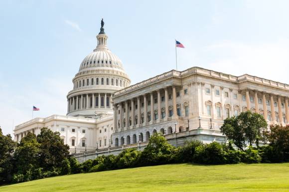 U.S. Capitol Building 