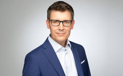 Alexandre Pauchard tritt im Januar 2021 die Nachfolge von Mario El-Khoury an