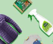 Produkte die alle Nachhaltigkeitssiegel von Amazon tragen