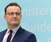 Bundesgesundheitsminister Jens Spahn