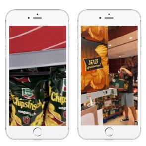 Kampagne-Smartphone