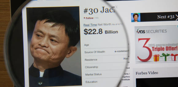 Jack Ma 