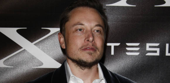 Elon Musk 