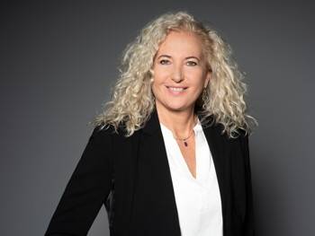 Andrea Wörrlein ist Geschäftsführerin von VNC in Berlin.