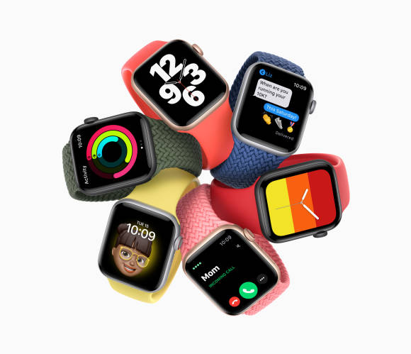 Die Apple Watch ist ein Bestseller 