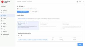 Couchbase-Testversion