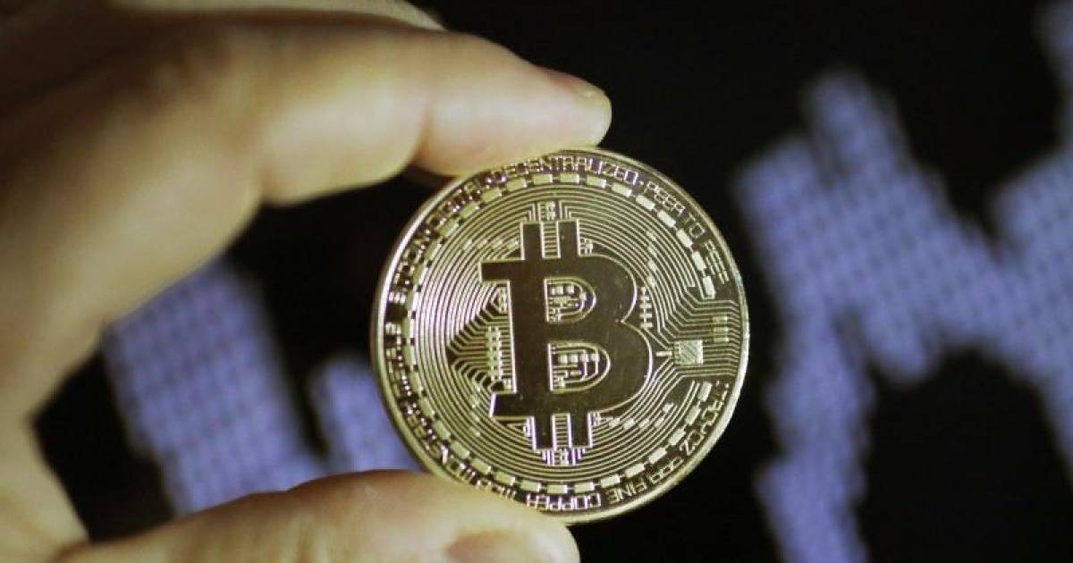 Bitcoin-Kurs kurz über 33'000 Dollar - onlinepc.ch