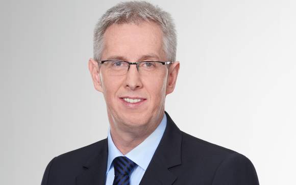 Rupert Hierl, Executive Director Operations DACH bei Ingram Micro 