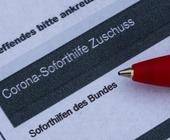 Corona-Soforthilfe