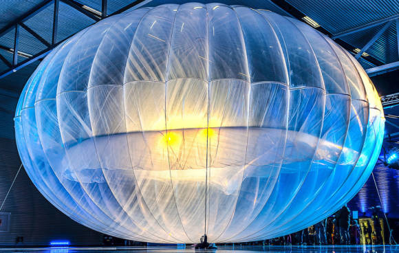 Google Loon 