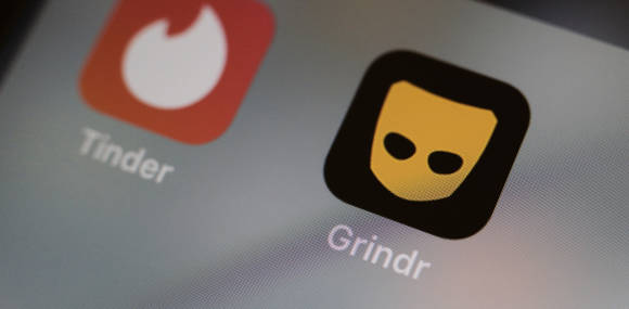 Grindr 