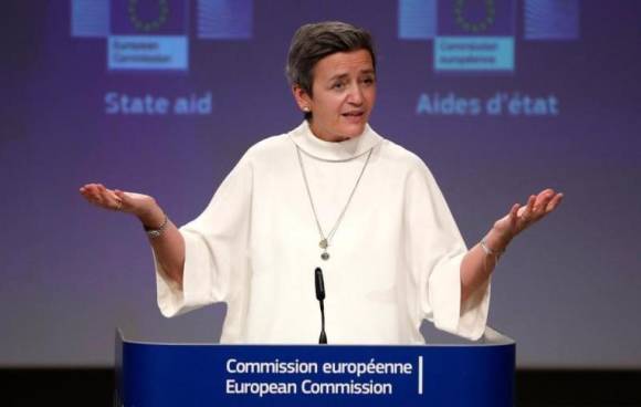 Margrethe Vestager 