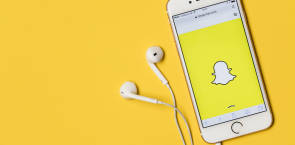 Snapchat 