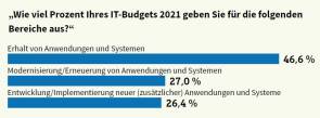 Ausgaben für die IT