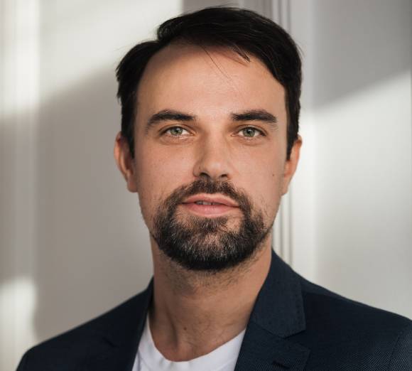 Lars Riedel, Head of Consumer Entertainment bei Vodafone 