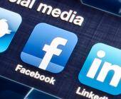 Twitter und Facebook