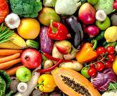 Obst und Gemüse