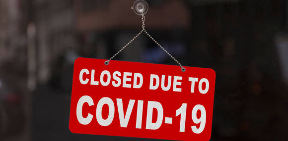 Closed due to Covid-19 