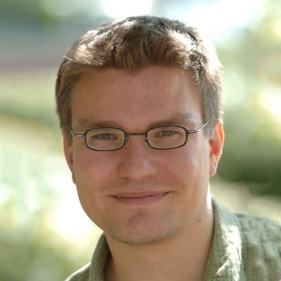 Prof. Dr. Carsten Rother forscht am Interdisziplinären Zentrum für Wissenschaftliches Rechnen (IWR).