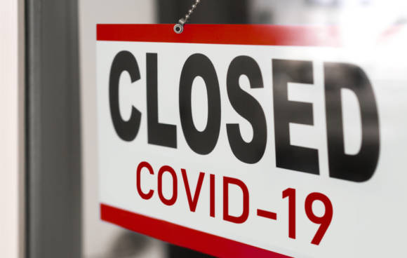 Covid-19-Lockdown 